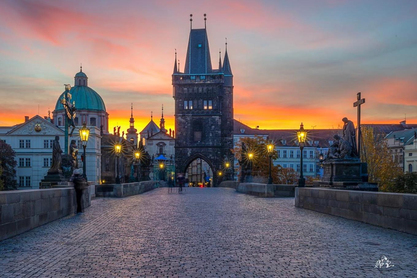 Lyly Apartment - Modern Apartment With Free Parking Prague Extérieur photo